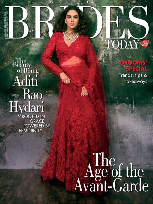 Cover image for Brides Today